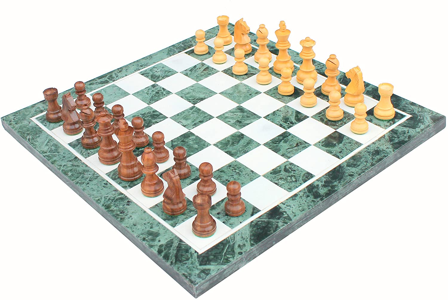 Marble Chess Set