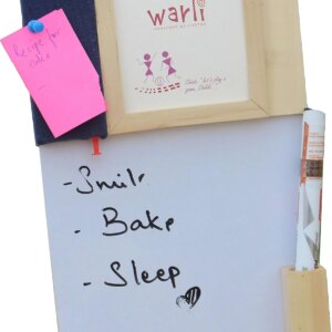 IVEI warli utility to-do calendar magnet